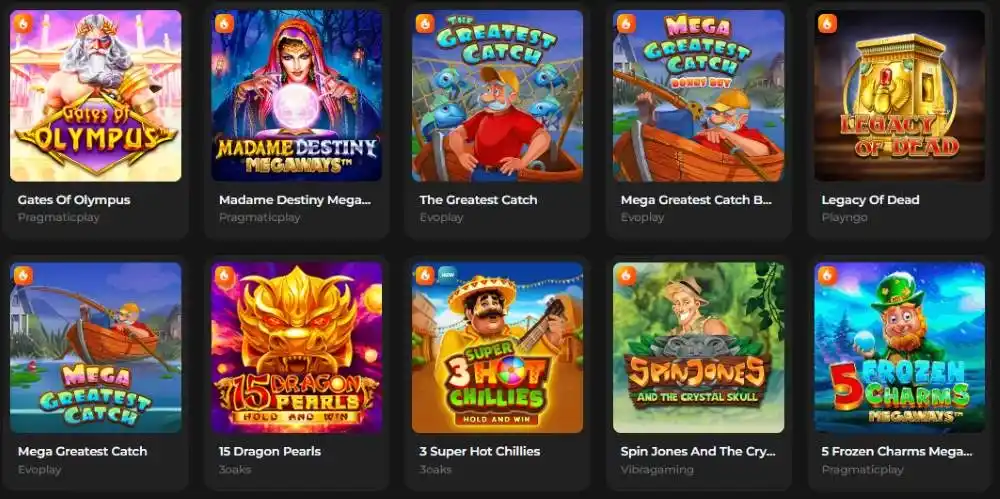 spadesqueen casino review section 6
