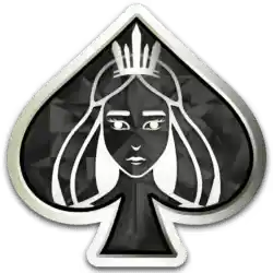 spadesqueen logo